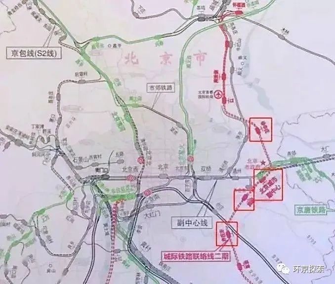 城际联络线最新动态，开启城市间无缝衔接新时代