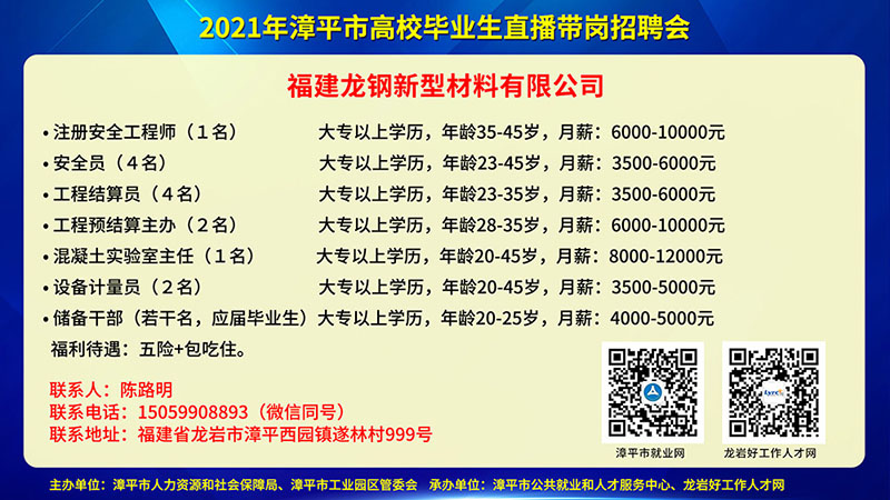 洪濑论坛最新招聘信息