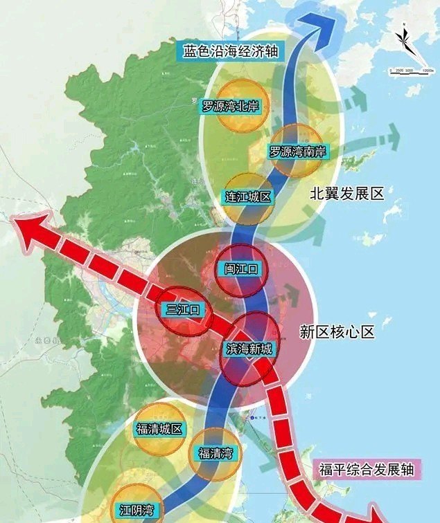 连江城关最新折迁规划