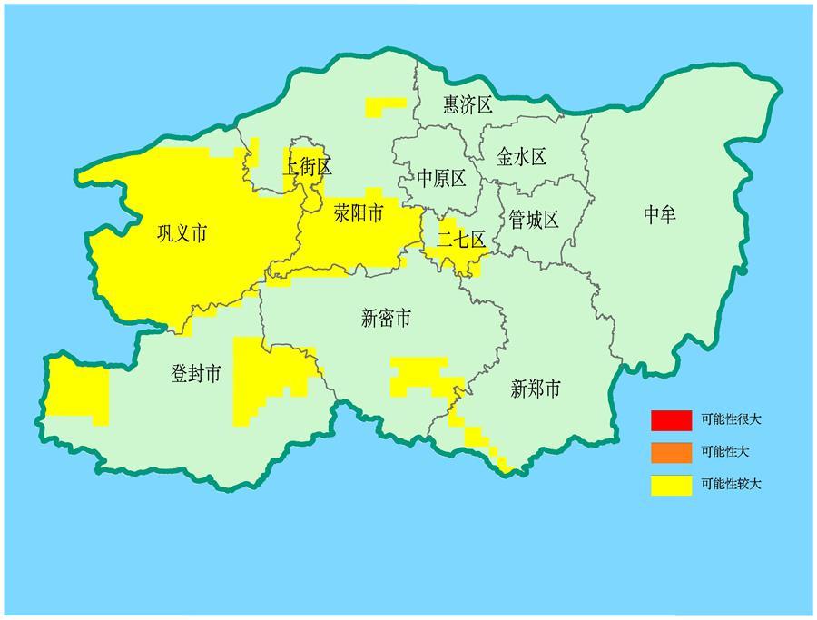 郑州未来30天天气预报最新详细报告