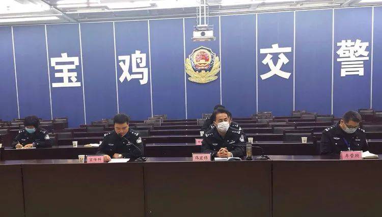 宝鸡交警支队重塑交通秩序，引领未来安全之路的任命新篇章