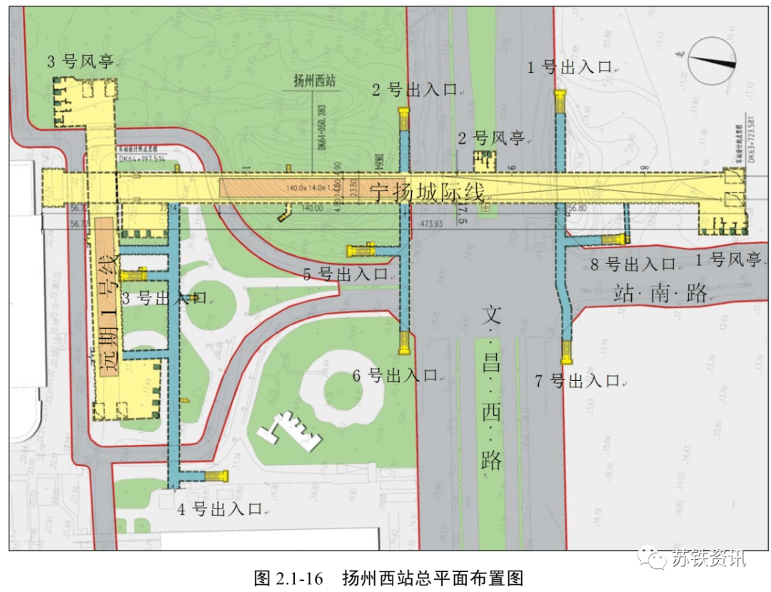 扬州火车站南地块发展动态及前景展望