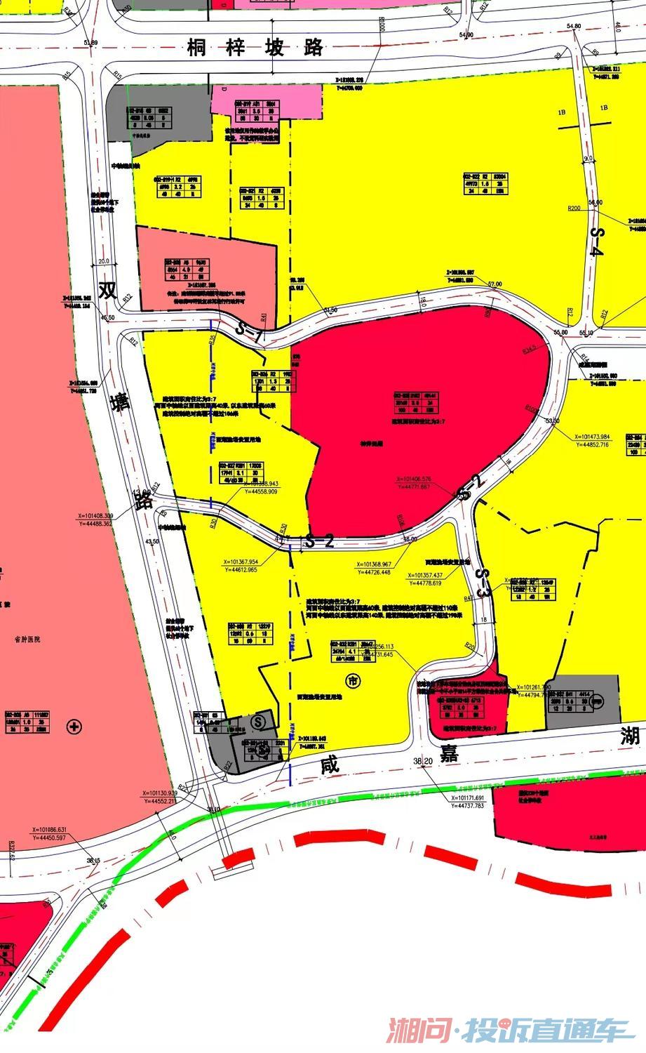 岳麓区含浦规划图，塑造未来城市新面貌的蓝图